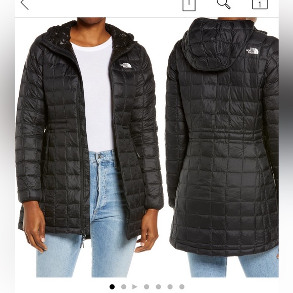 The North Face ThermoBall Eco Hooded Parka - Picture 5 of 8